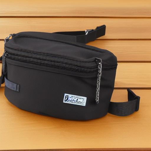 FANNY PACK STASH BAG (BAG 1002 C)