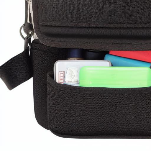 FANNY PACK STASH BAG (BAG 1002 F)
