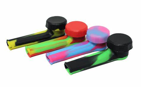 SILICON HANDPIPE  (50 PCS )  SL 118