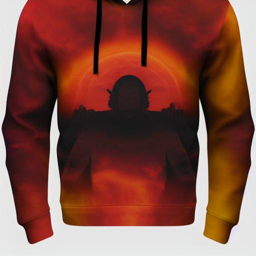 SILICONE HOODIE DUDE (SL5060)
