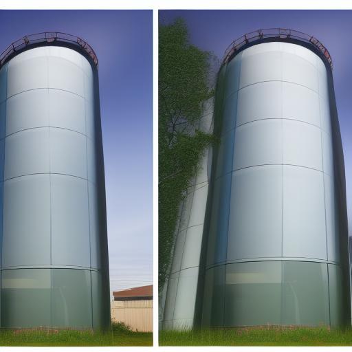 SILO GLASS (SILO 111 PU )