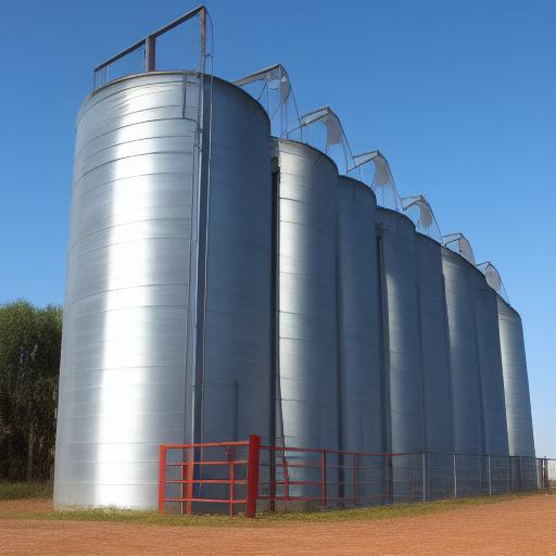 SILO WATERPIPE (SILO 106  BL)
