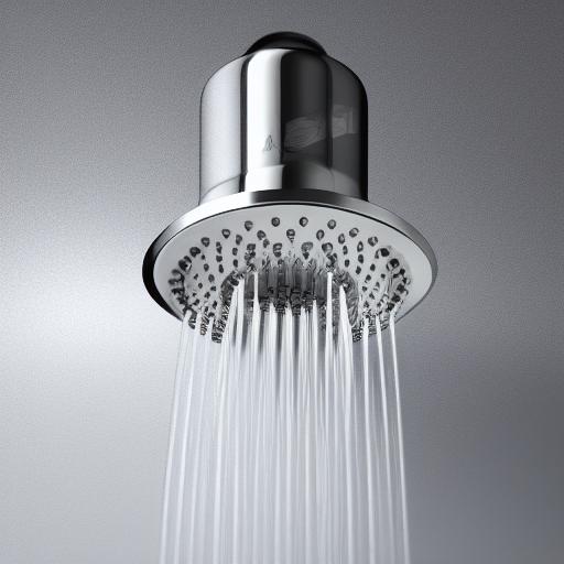 AL9MM BEABEAKER SHOWERHEAD (AL 2040)