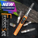 LOOKAH FIREBEE Vaporizer SET