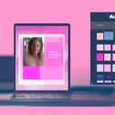 MAVEN PRO PINK