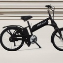 MAVEN MODEL 7 BLACK