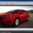 MAVEN MODEL 7 RED